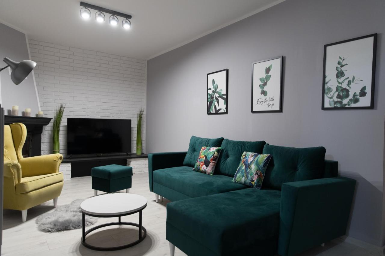 Apartament Marlenka Ныса Экстерьер фото