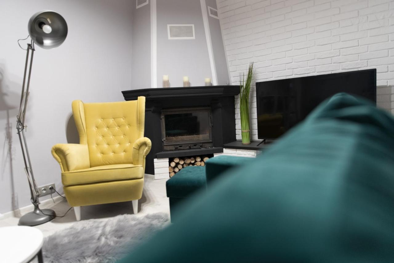 Apartament Marlenka Ныса Экстерьер фото