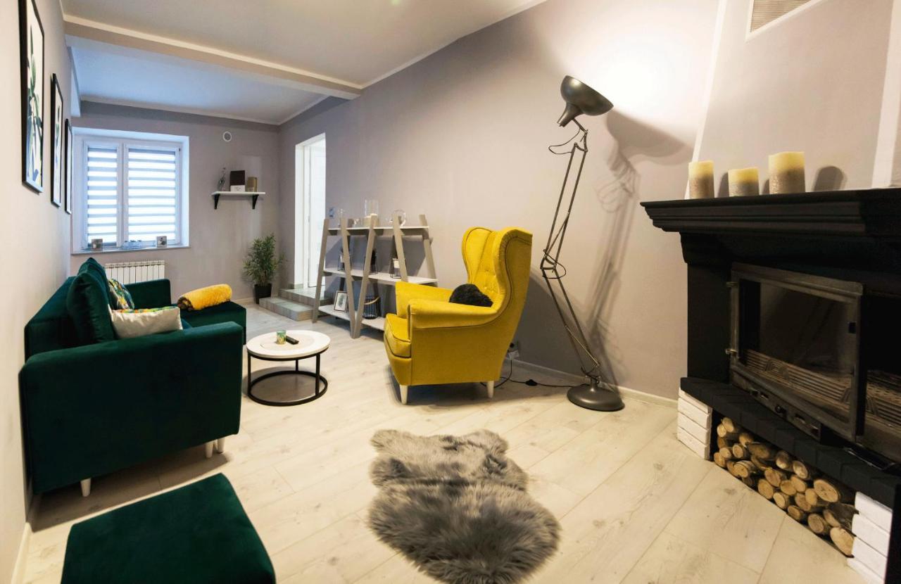 Apartament Marlenka Ныса Экстерьер фото