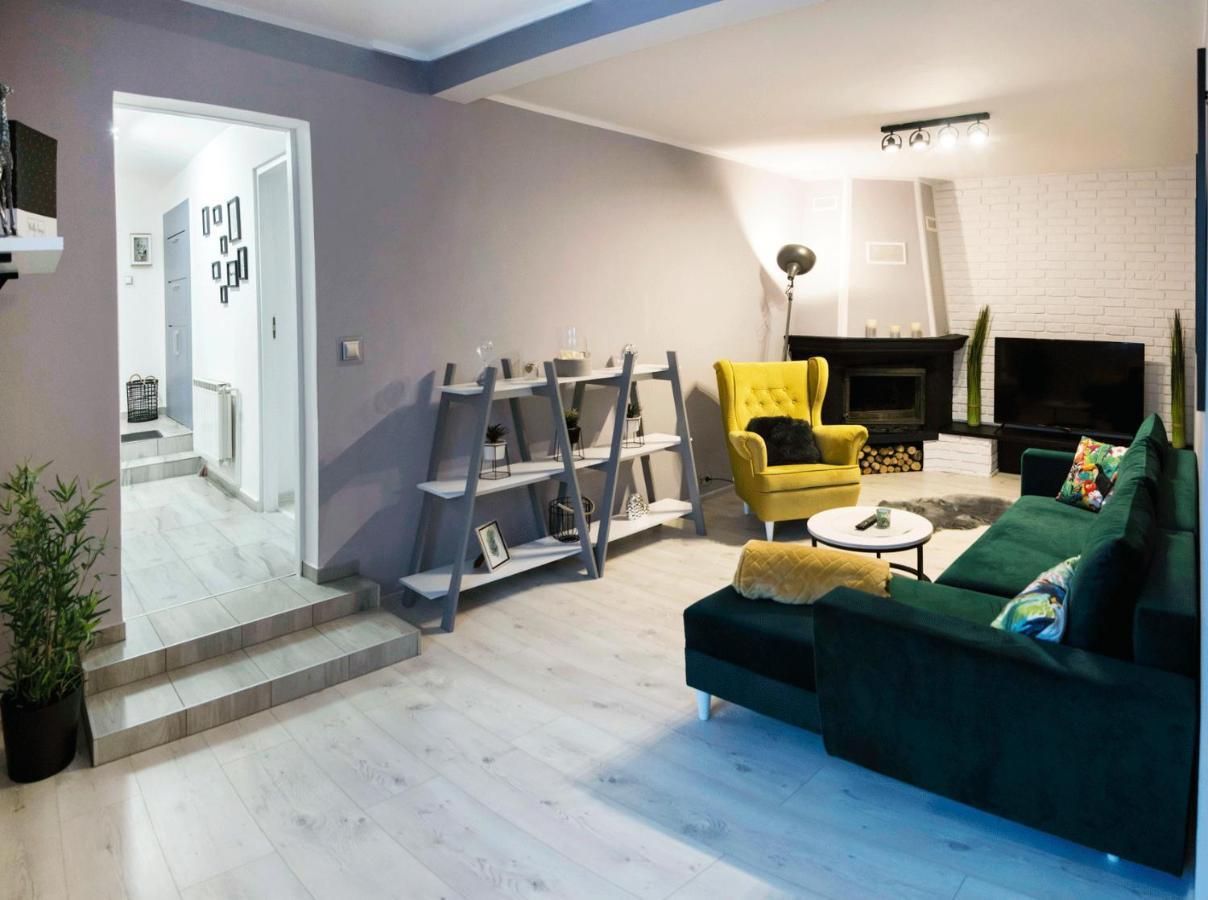 Apartament Marlenka Ныса Экстерьер фото