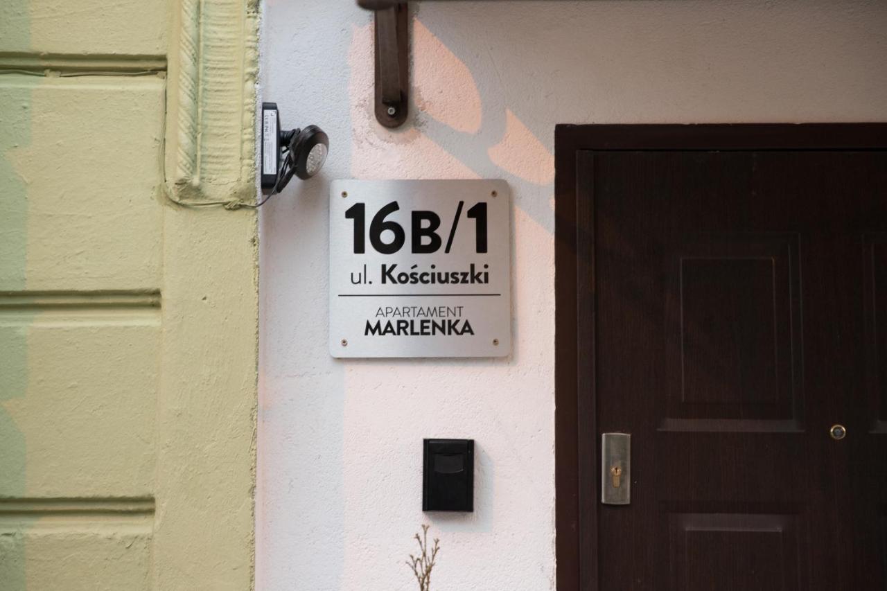 Apartament Marlenka Ныса Экстерьер фото
