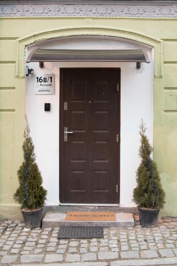 Apartament Marlenka Ныса Экстерьер фото