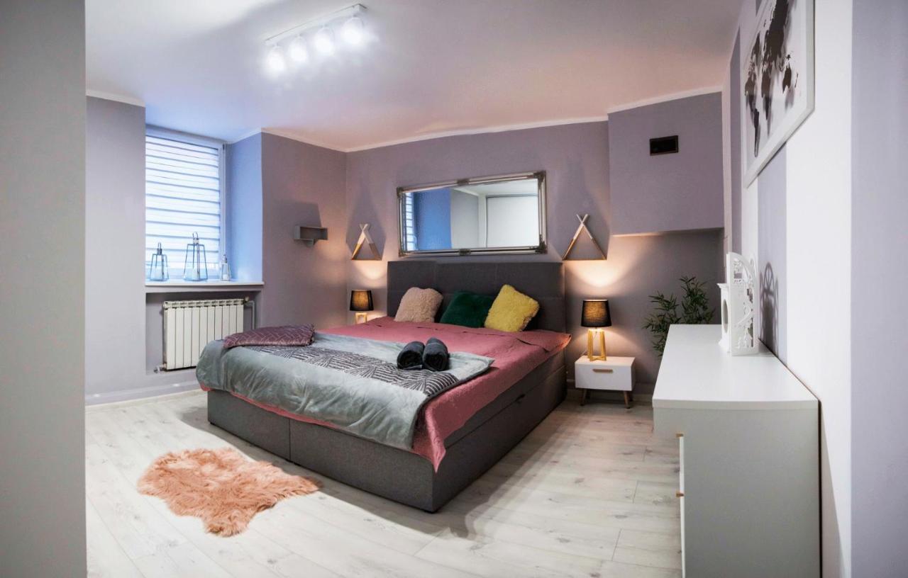 Apartament Marlenka Ныса Экстерьер фото