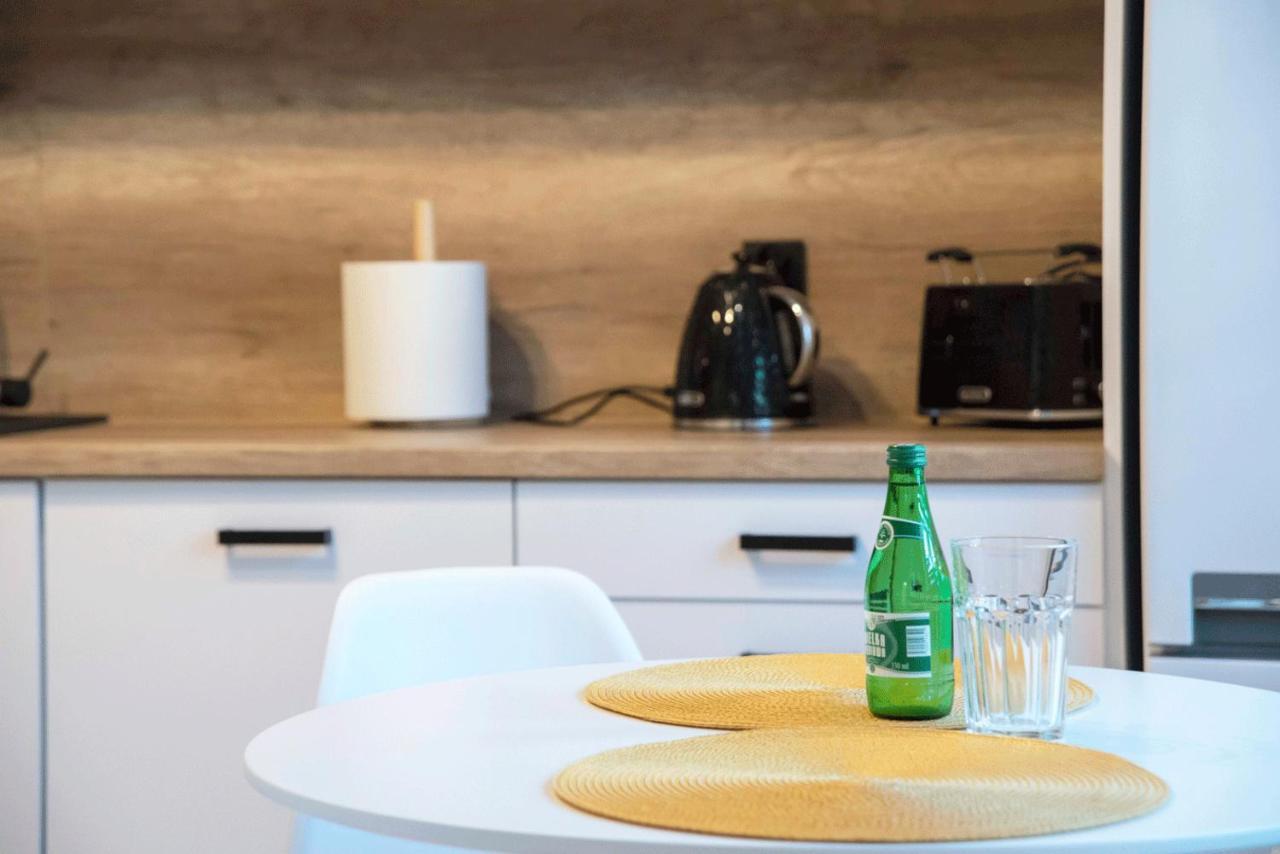 Apartament Marlenka Ныса Экстерьер фото